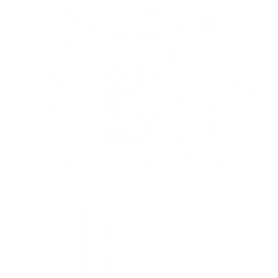 Logo Branco JPS Levantamentos Topográficos